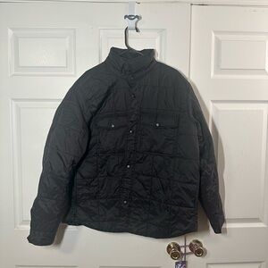 Old Navy Black Mens XXL Puffer Jacket